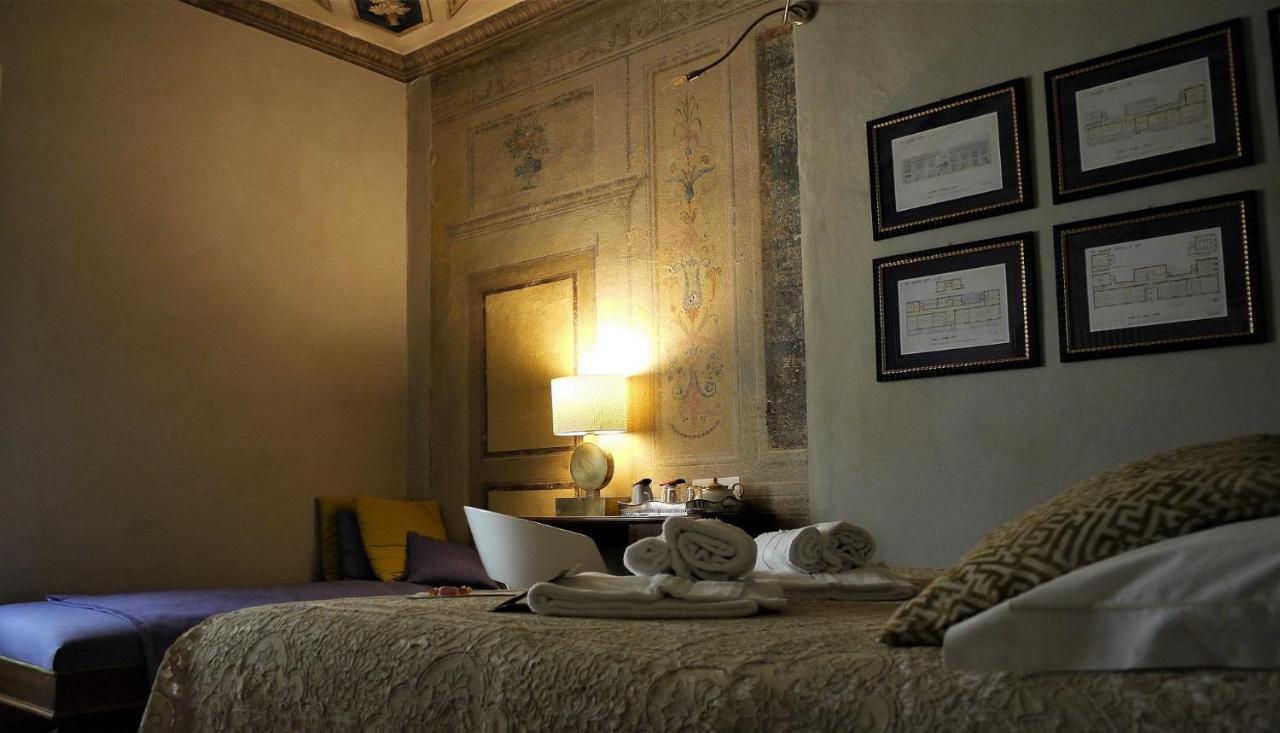 Lo Studio B&B Pistoia Exterior foto