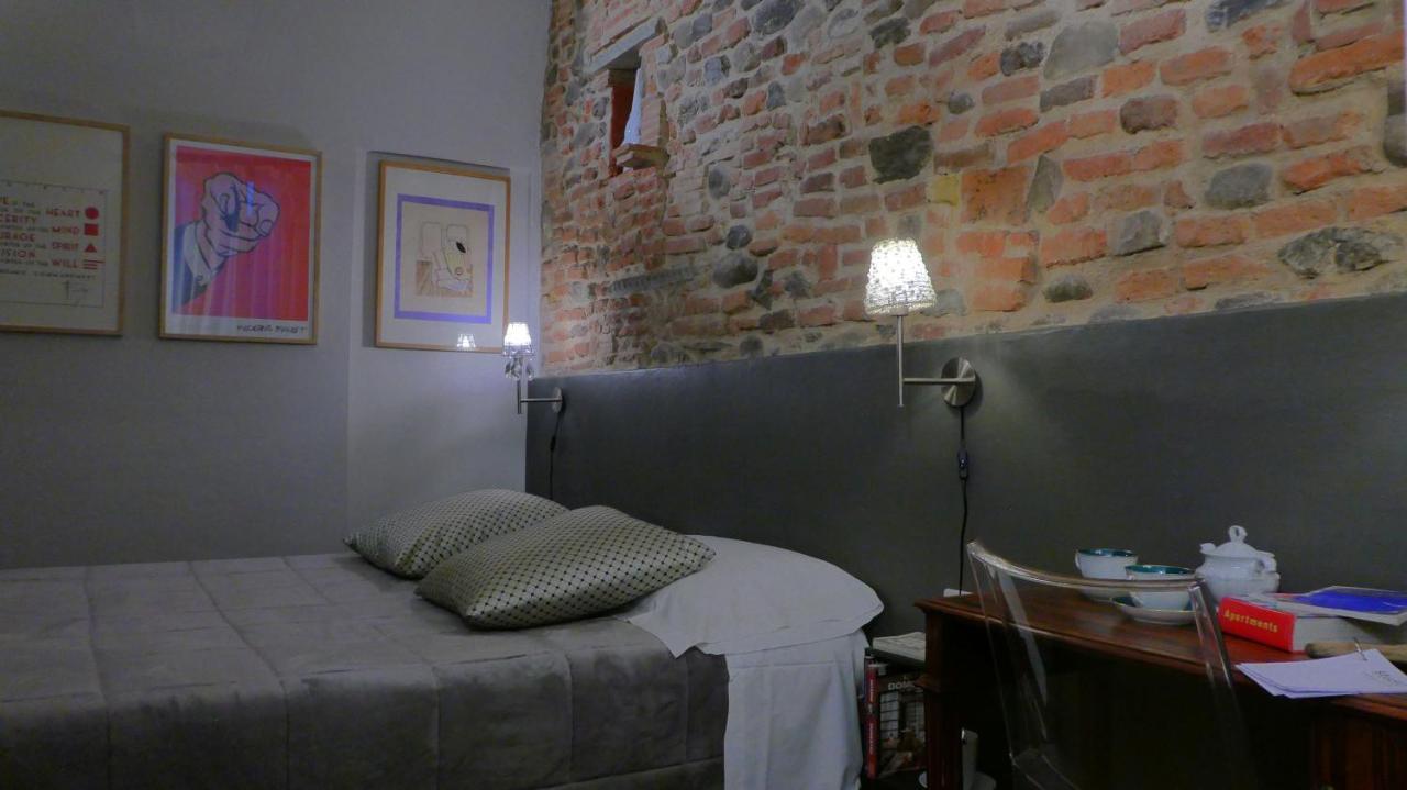 Lo Studio B&B Pistoia Exterior foto