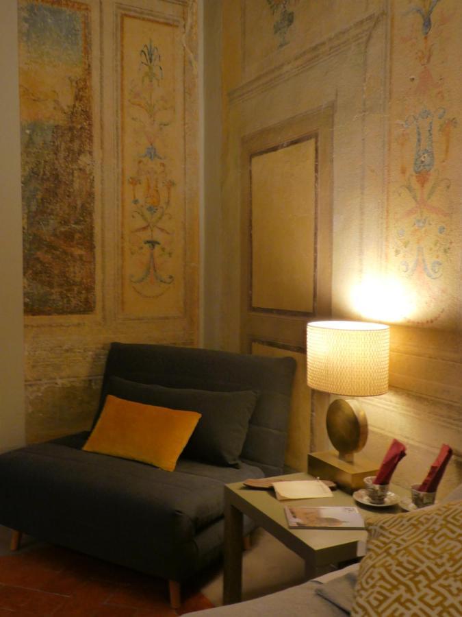 Lo Studio B&B Pistoia Exterior foto